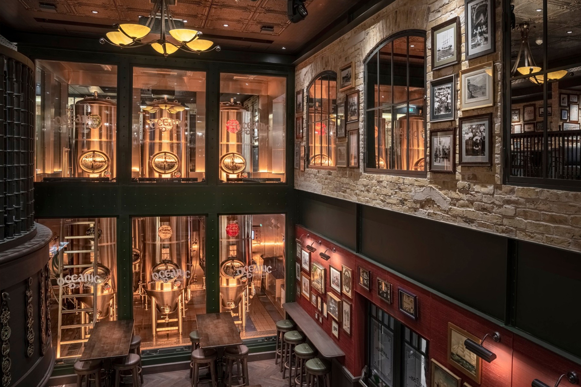 Пиво из морской воды